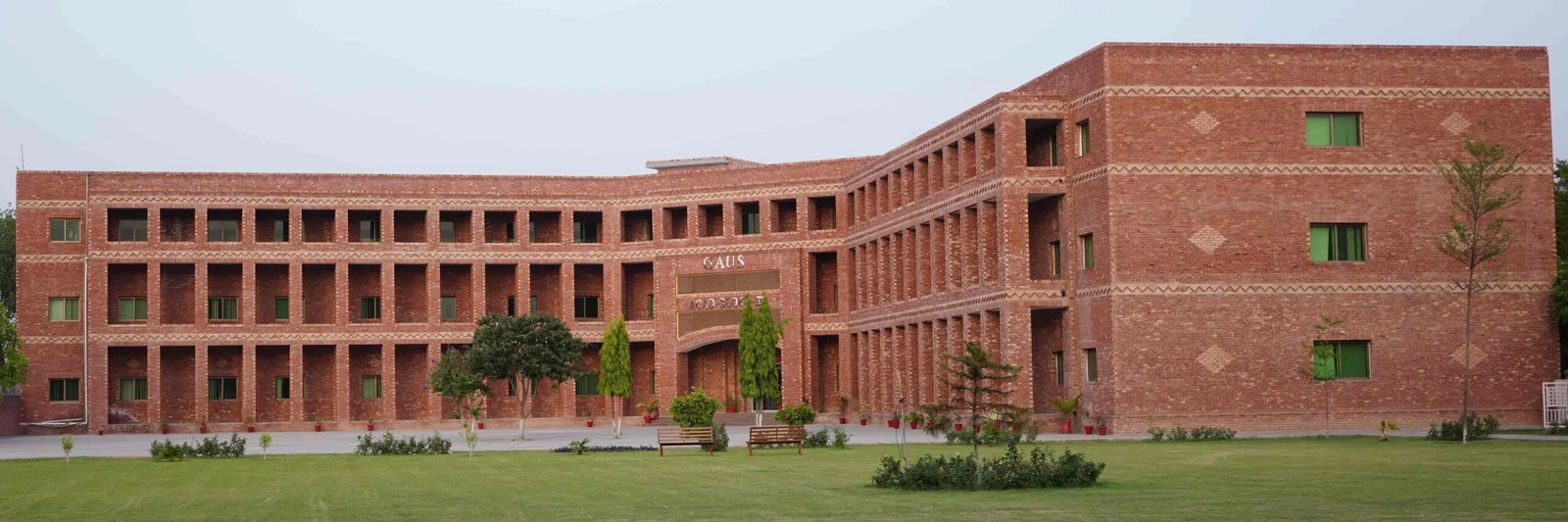 Grand Asian University Sialkot Campus