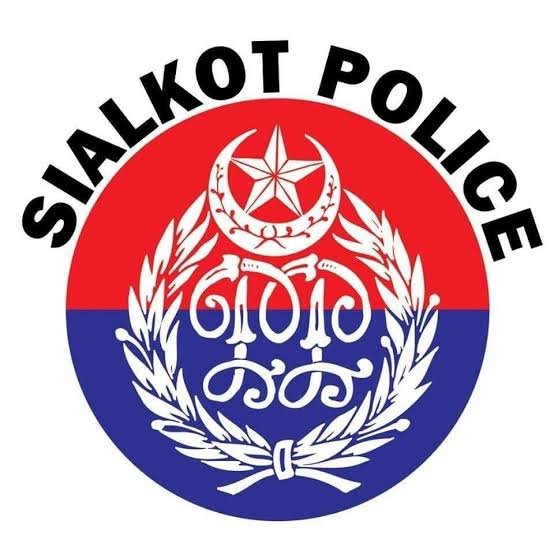 District Sialkot Police