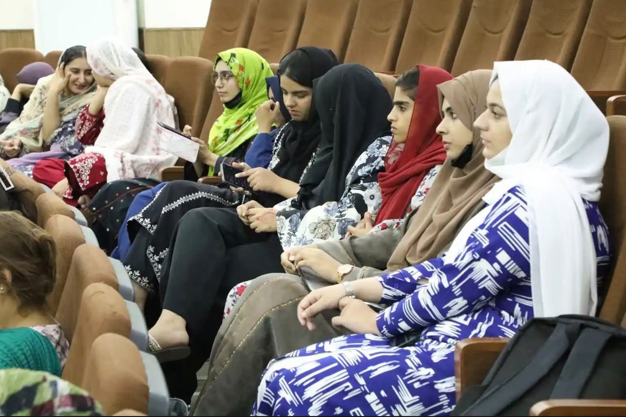 GAUS Students Present Projects at SEE Pakistan 2026 Regional Exhibition