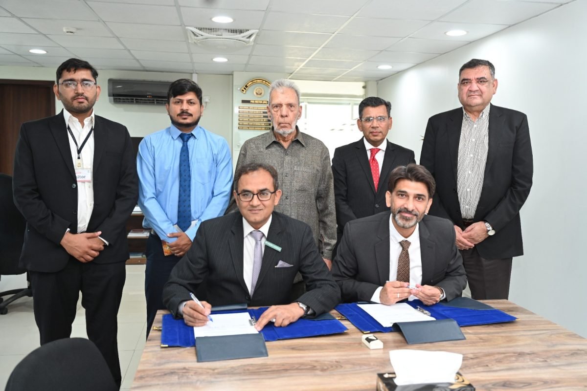 A Milestone for Professional Development in Sialkot!