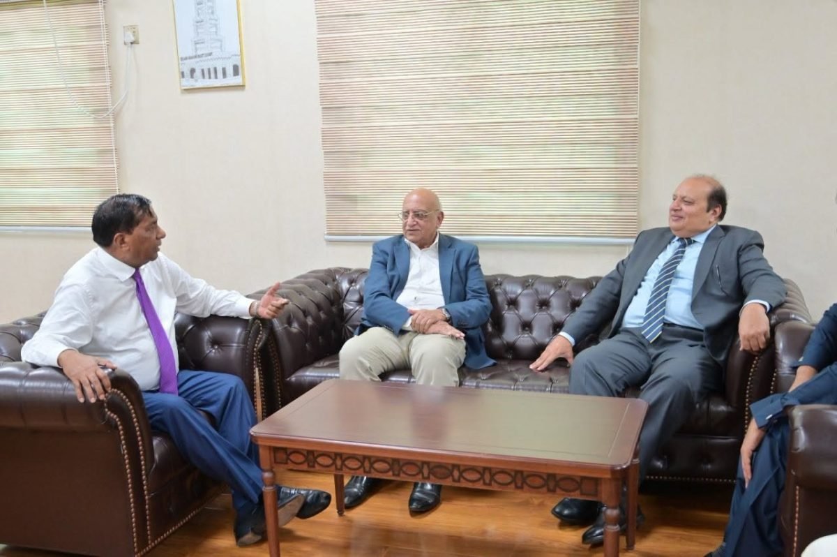 GAUS & NCHD Join Hands for Education, Empowerment & Community Development!
