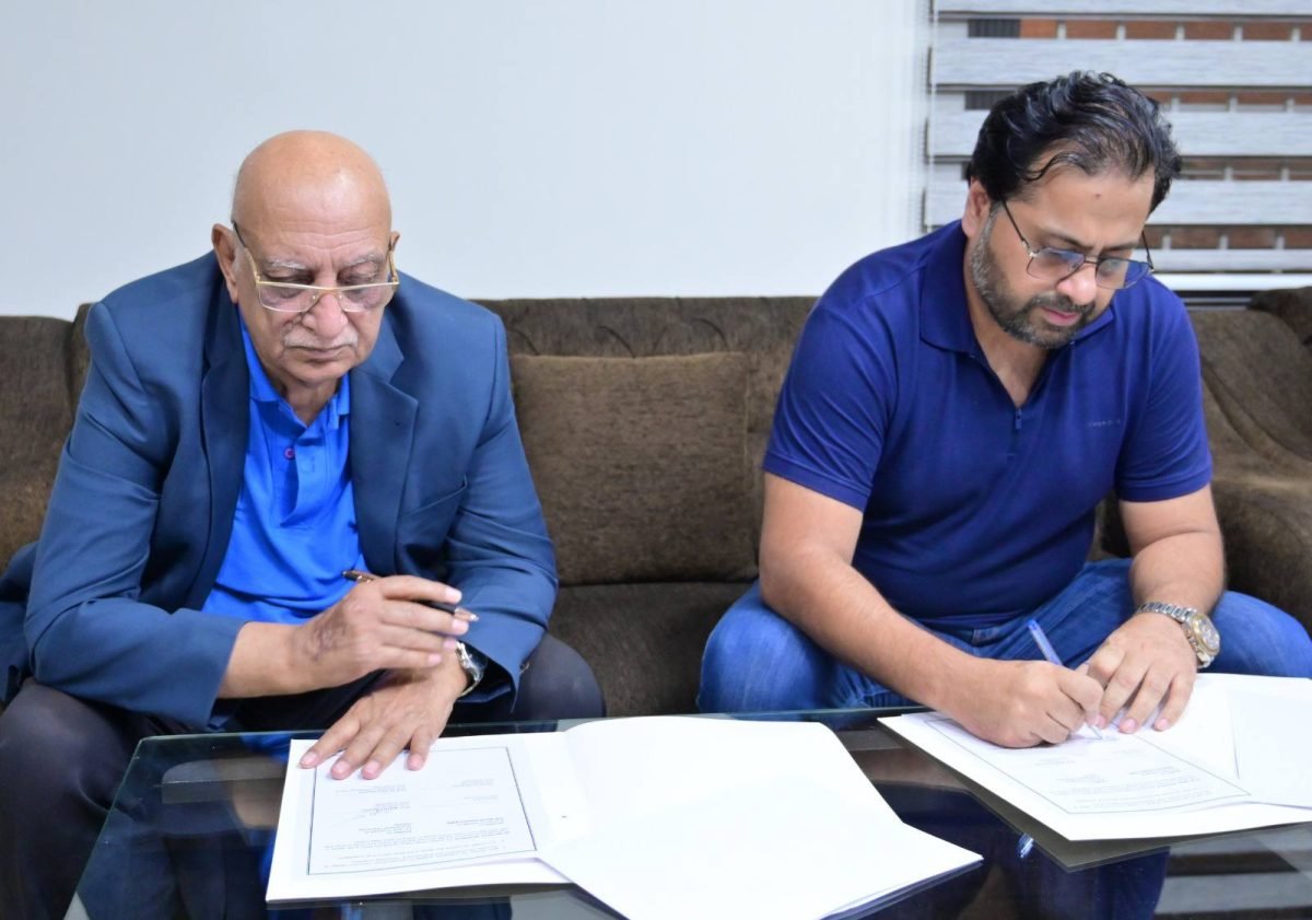 GAUS Strengthens Industry-Academia Bridge!
