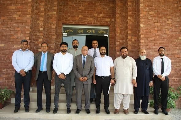 Grand Asian University Sialkot joined hands with Mentors Sialkot