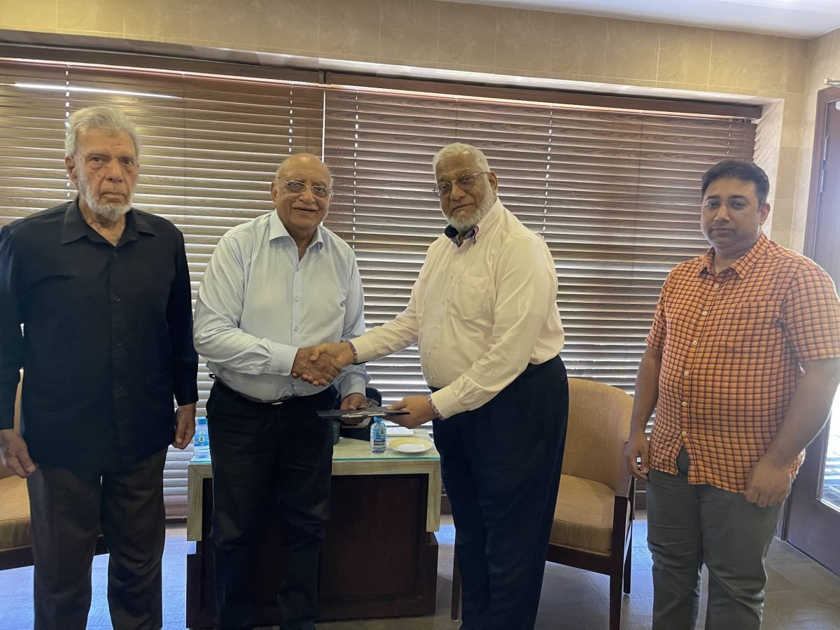 Grand Asian University Strengthens Industry Linkages!