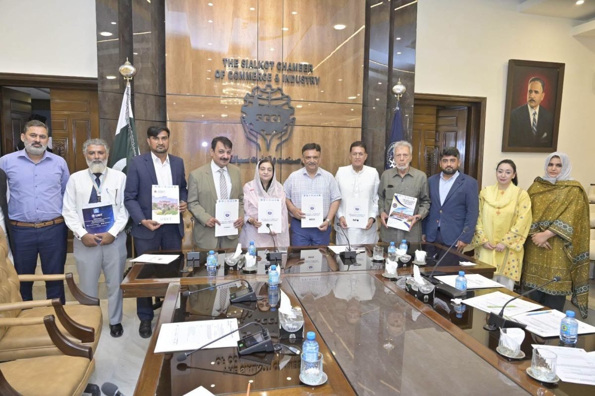 Memorandum of Understanding (MoU) Signing Ceremony