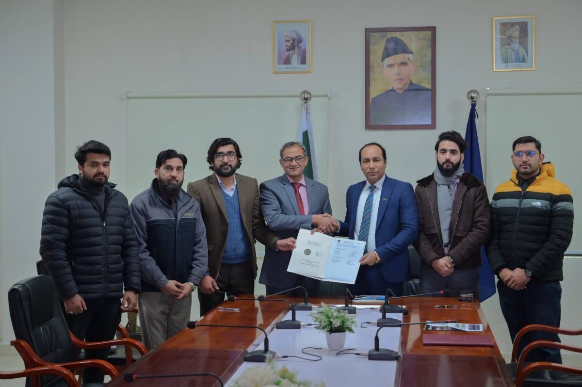 Official Announcement (Grand Asian University Partners with Web Excels)