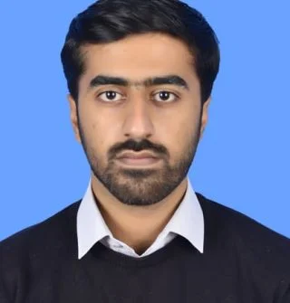 Moaz Bin Tariq, Assistant Director Research