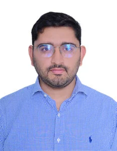 Tayyab Danial Aslam, Assistant Director Innovation and Commercialization